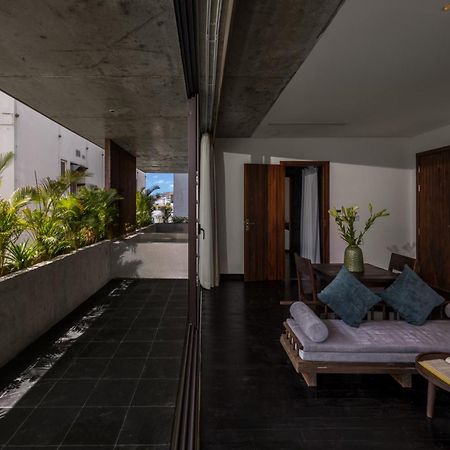 The Hem Hotel And Apartment Da Nang Exterior foto