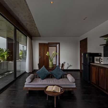 The Hem Hotel And Apartment Da Nang Exterior foto