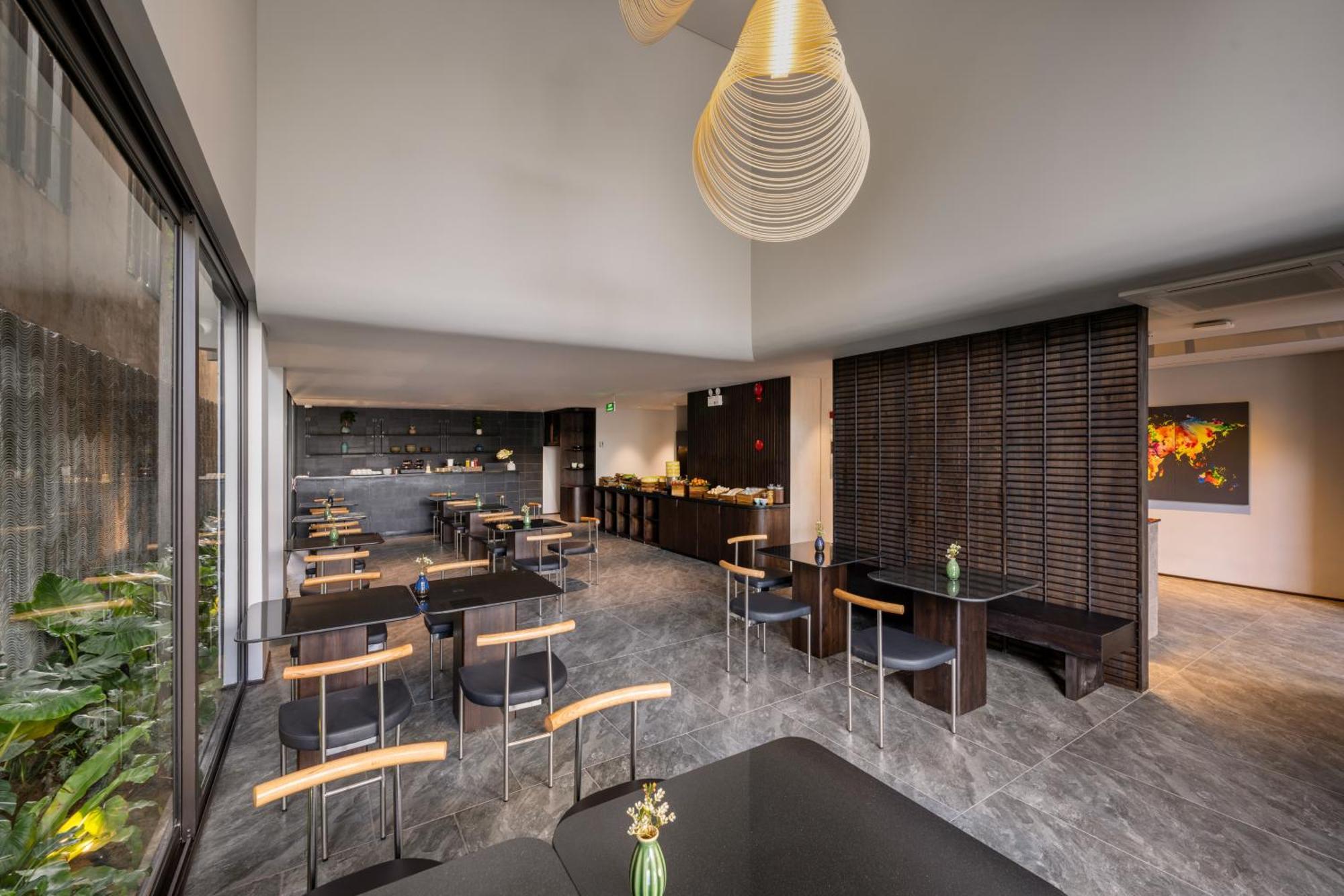 The Hem Hotel And Apartment Da Nang Exterior foto