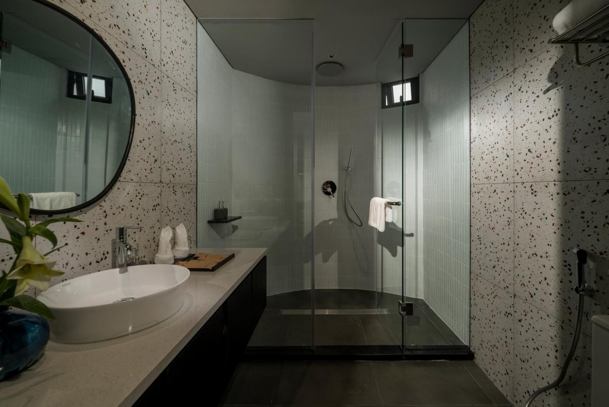 The Hem Hotel And Apartment Da Nang Exterior foto