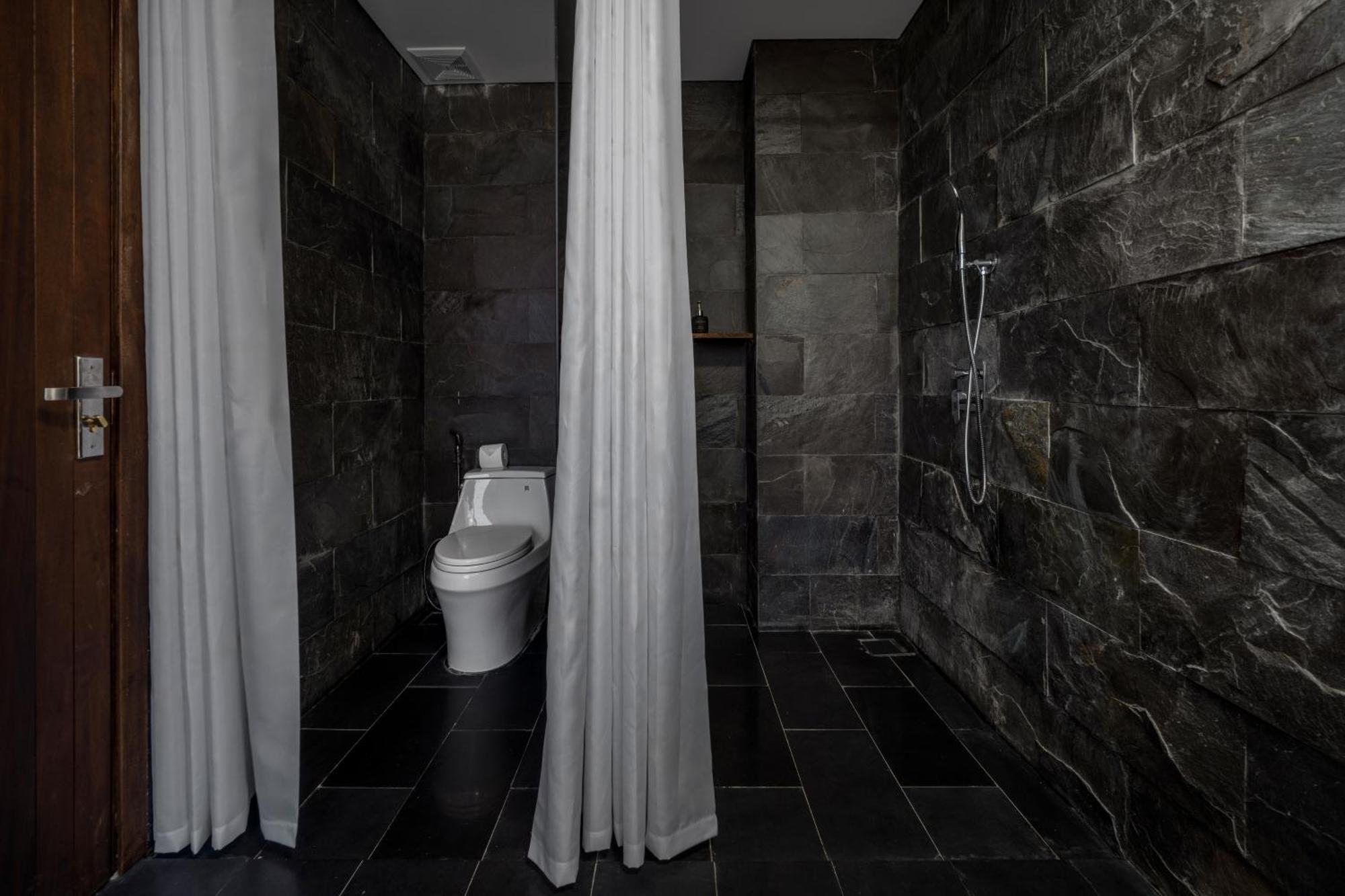 The Hem Hotel And Apartment Da Nang Exterior foto