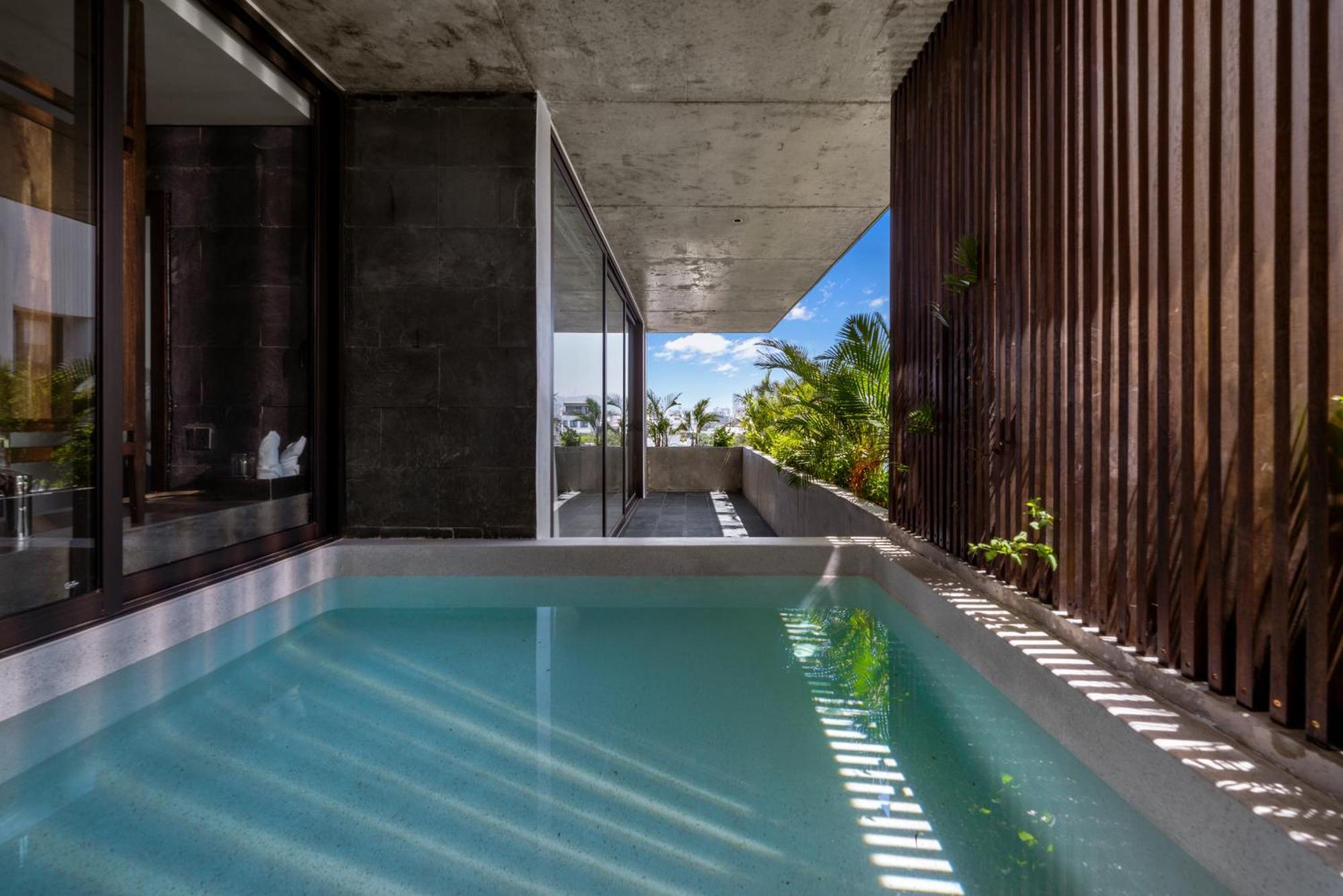 The Hem Hotel And Apartment Da Nang Exterior foto