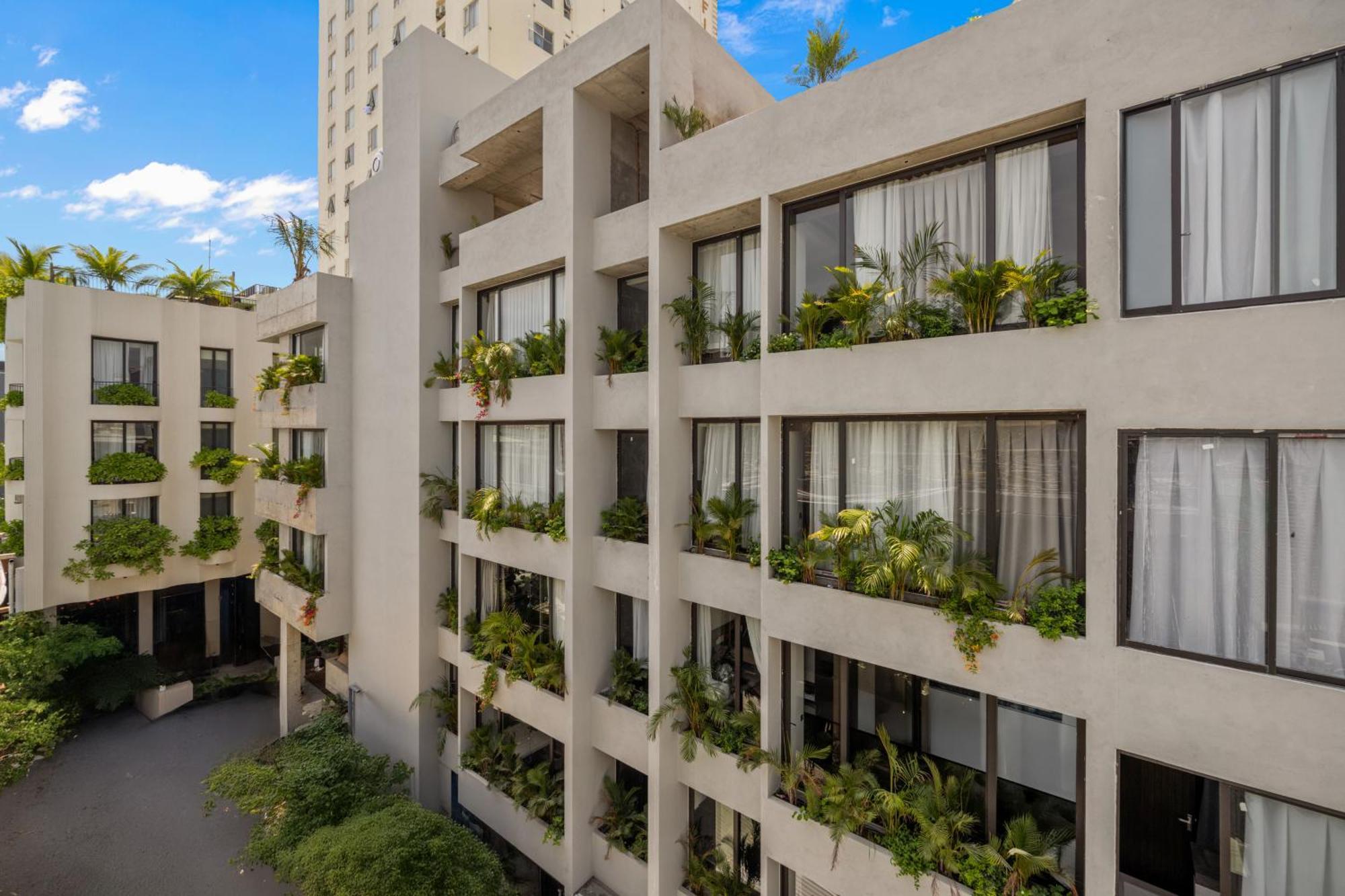 The Hem Hotel And Apartment Da Nang Exterior foto